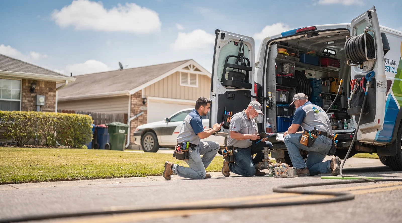 Emergency Plumber in Lock Haven, PA near me